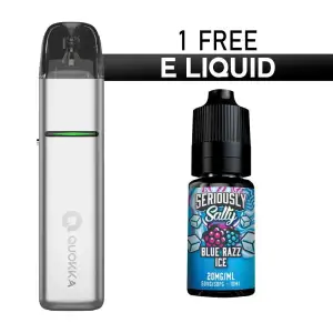 Hayati Quokka Elite Pod Kit - Baby Pink