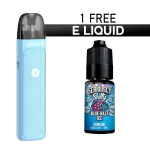 Hayati Quokka Lite Pod Kit - Baby Pink