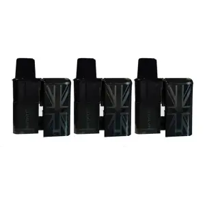 Hayati Rubik 7000 Prefilled Pods - Blueberry Raspberry