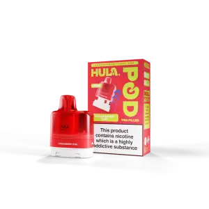 Hula 7000 Prefilled Pods - Blue Sour Raspberry