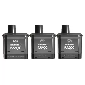 IVG Smart Max 10K Prefilled Pods - Kiwi Passionfruit Guava