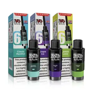 IVG SAVR Prefilled Pods - Watermelon Ice