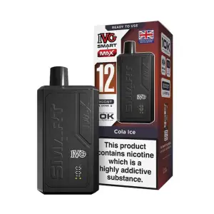 IVG Smart Max 10K Prefilled Pod Kit - Cola Ice