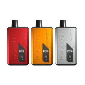 IVG Smart Max 10K Prefilled Pod Kit - Blueberry Sour Raspberry