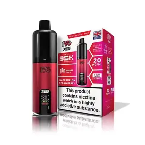 IVG XL 35K Prefilled Pod Kit - Watermelon Strawberry