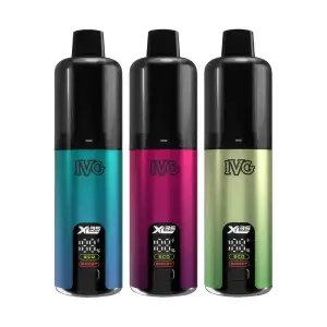 IVG XL 35K Prefilled Pod Kit - Strawberry Ice