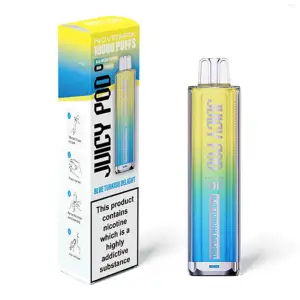 Juicy Pod Novamax 10K Prefilled Pod Kit - Cherry Cola