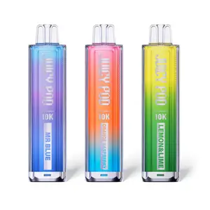 Juicy Pod Novamax 10K Prefilled Pod Kit - Blue Razz GB