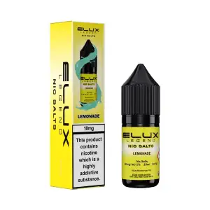 Lemonade Elux Legend Nic Salt 10ml