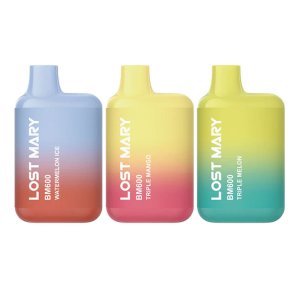 Lost Mary BM600 Prefilled Pod Kit - Blackcurrant Apple
