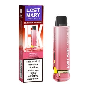 Lost Mary NERA 15K Prefilled Pods - Strawberry Watermelon