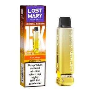 Lost Mary NERA 15K Prefilled Pods - Triple Mango
