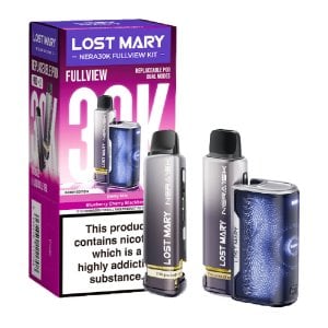 Lost Mary NERA 30K Fullview Refillable Pod Kit - Berry Edition