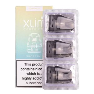 Oxva Xlim V2 Replacement Pods (Pack of 3) - 0.6 Ohm