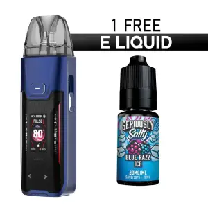 Vaporesso LUXE XR Max 2 Vape Kit - Black