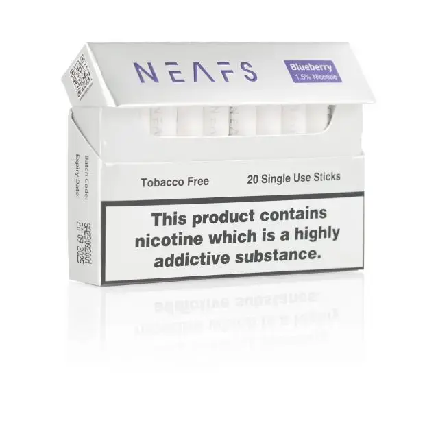 Blueberry NEAFS TEO Sticks