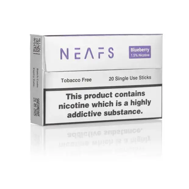 Blueberry NEAFS TEO Sticks