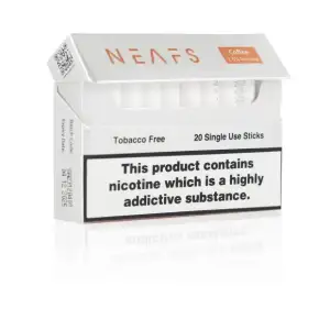 Coffee NEAFS TEO Sticks