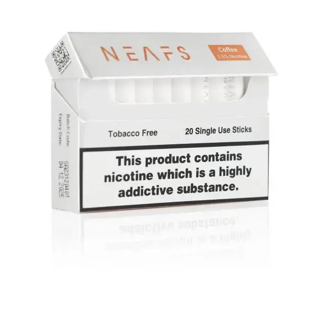 Coffee NEAFS TEO Sticks