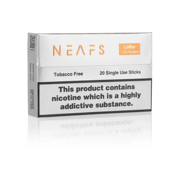 Coffee NEAFS TEO Sticks