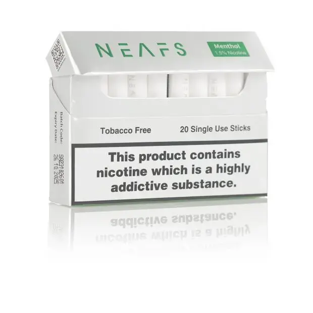 Menthol NEAFS TEO Sticks