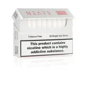 Strawberry NEAFS TEO Sticks