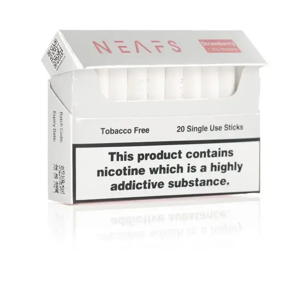Strawberry NEAFS TEO Sticks