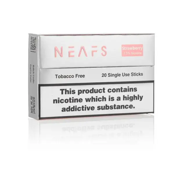 Strawberry NEAFS TEO Sticks
