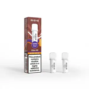 SKE 600 Pro Prefilled Pods 10mg - Banana Ice