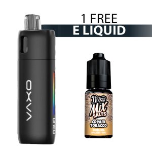 Oxva Oneo Pod Kit - Astral Black
