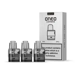 OXVA ONEO Replacement Pods Pack (3) - 2ml