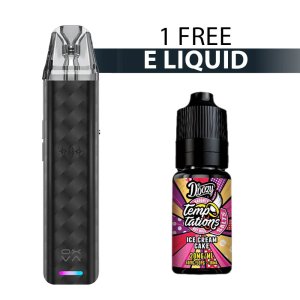OXVA Xlim Se 2 Pod Kit - Black