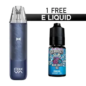 Oxva Nexlim Go Pod Kit - Black Warrior