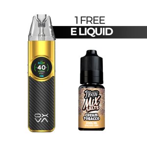 Oxva Nexlim 40W Pod Kit - Black Gold
