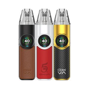 Oxva Nexlim 40W Pod Kit - Black Warrior