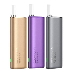 Oxva Slim Stick Pod Kit - Blueberry