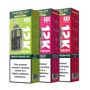 Oxva Tasteflex SL 12K Prefilled Pods - Blueberry Sour Raspberry