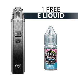 Oxva Xlim Classic Pod Kit - Black