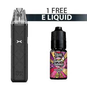 Oxva Xlim Go Pod Kit - Black