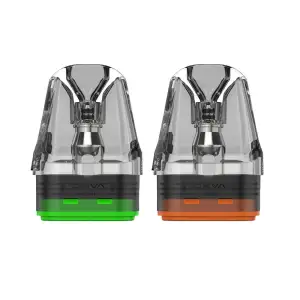 Oxva Xlim Top Fill Replacement Pods Stainless Steel (Pack of 3) - 0.8 Ohm