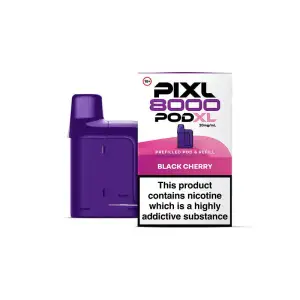 PIXL 8000 Prefilled Pod - Blueberry Raspberry