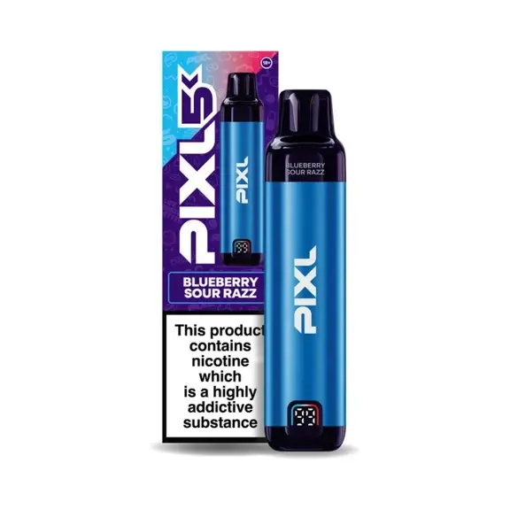 PIXL 5K Prefilled Pod Kit