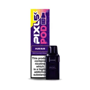 Hub Bub PIXL 5K Prefilled Pods