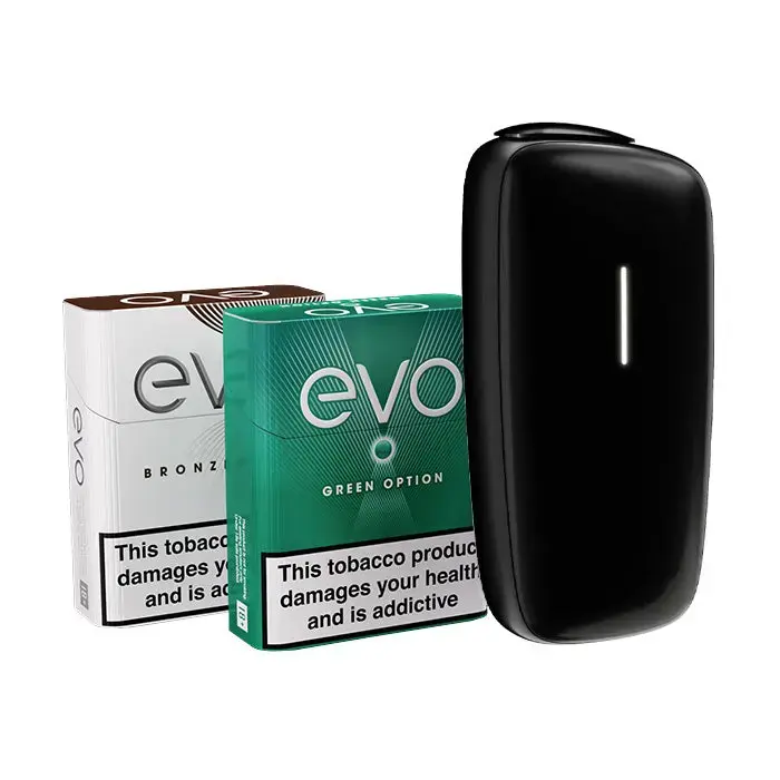 Ploom X Advanced Heated Tobacco Bundle Starter Kit