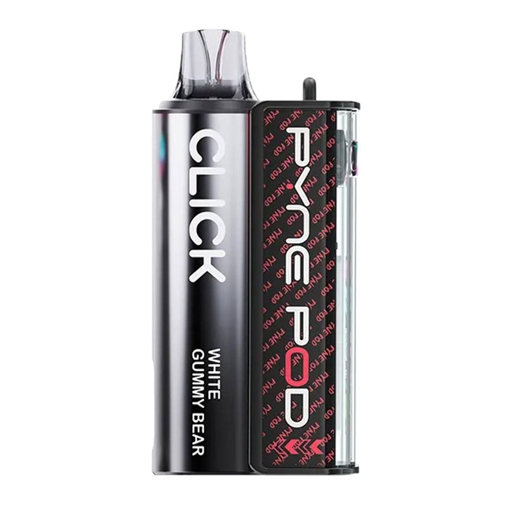 Pyne Pod CLICK 10K Prefilled Vape - White Gummy Bear