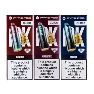 Pyne Pod Click Prefilled Pods - Watermelon Ice
