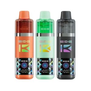 SKE 30K Pro Max 2 in 1 Prefilled Pod Kit - Cherry Ice