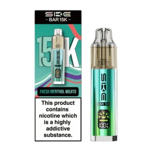 SKE Bar 15K Prefilled Pod Kit