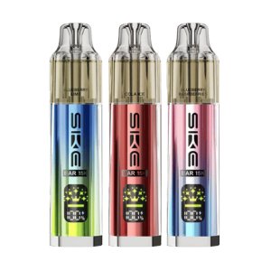 SKE Bar 15K Prefilled Pod Kit - Blueberry Lime