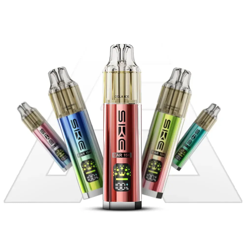 SKE Bar 15K Prefilled Pod Kit